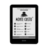 Электронная книга ONYX BOOX MONTE CRISTO 5 (Черная)