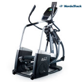 Эллиптический тренажер NordicTrack A.C.T. Commercial 7 (NTEVEL15518)