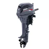 2-х тактный лодочный мотор HND OB 15 HS