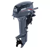 2-х тактный лодочный мотор HND OB 20 ERS