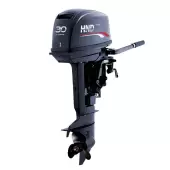 2-х тактный лодочный мотор HND OB 30 ERS