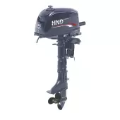 2-х тактный лодочный мотор HND OB 5 HS