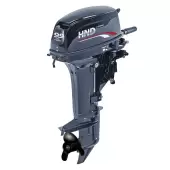 2-х тактный лодочный мотор HND OB 9.9 ERS PRO