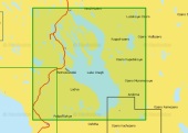 Карта для эхолота Lake Onega Онежское озеро 5G634S2