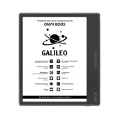 Электронная книга ONYX BOOX Galileo (Чёрная)