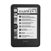 Электронная книга Onyx Boox Darwin 5 black