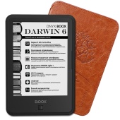 Электронная книга ONYX BOOX Darwin 6, черная