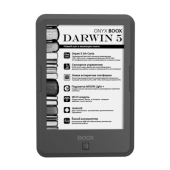 Электронная книга Onyx Boox Darwin 5 graphite