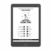 Электронная книга ONYX BOOX KON-TIKI (Чёрная)