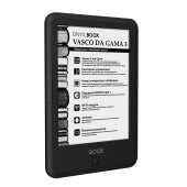 Электронная книга ONYX BOOX Vasco da Gama 3