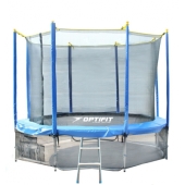 Батут OPTIFIT Like Blue 12ft 3,66 м