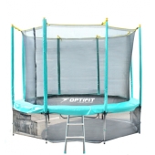 Батут OPTIFIT Like Green 10ft 3,05 м