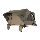 Накрышная палатка Dometic TRT120E Зеленая