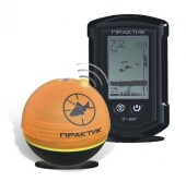 Беспроводной эхолот Практик 7 RF