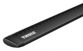 Комплект аэродинамических дуг Thule WingBar Black 1270 mm 2-pack