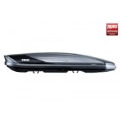 Бокс Thule Excellеnce XT 2tone titan glossy/black glossy 2-х цветный (Титан)