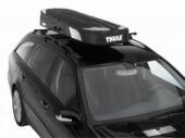 Бокс Thule Ranger 500 black-silver