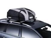 Бокс Thule Ranger 90 black-silver