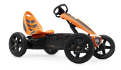 Веломобиль BERG Rally Orange BFR K