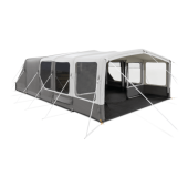 Надувная палатка Dometic RAROTONGA FTT 601