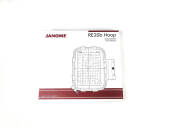 Пяльцы Janome RE20b для Memory Craft 500E, 550E