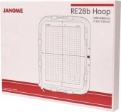 Пяльцы Janome RE28b для Memory Craft 500E, 550E