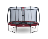 Батут Berg Elite + Regular Red 330 + Safety Net T-Series 330