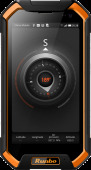 Защищенный телефон Runbo F1 MAX