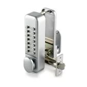 Врезной механический кодовый замок Selock Code 20B