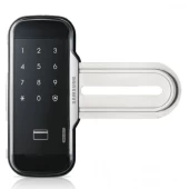 Электронный замок Samsung SHS-G517 с монтажными пластинами