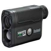 Лазерный дальномер BUSHNELL SCOUT DX 1000 ARC BLACK