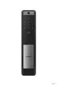 Электронный дверной замок Samsung SHP-DP609 Silver
