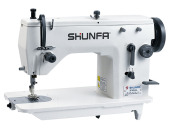 Промышленная швейная машина зигзаг SHUNFA SF 20u53D
