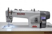 Одноигольная прямострочная швейная машина с нижним продвижением Mauser Spezial ML8123-AE4-BJ