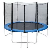 Каркасный батут Sport Elite 10FT 3,05м с защитной сеткой и лестницей GB10202-10FT