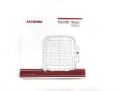 Пяльцы Janome SQ20b для Memory Craft 500E, 550E