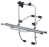 Menabo STEEL BIKE 2 стальной, для двух велосипедов