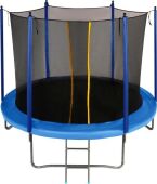 Батут SWOLLEN CLASSIC 10 FT BLUE