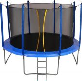 Батут SWOLLEN CLASSIC 12 FT BLUE