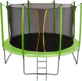 Батут SWOLLEN CLASSIC 14 FT GREEN