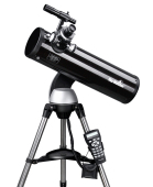 Телескоп Sky-Watcher BK P1145AZGT SynScan GOTO черный
