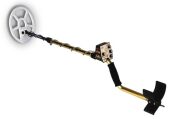 Металлоискатель Tesoro Golden µMax