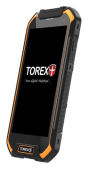 Взрывобезопасный смартфон Torex FS1