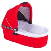 Люлька Valco baby Q Bassinet для Trimod X, Snap 4 Ultra, Quad X / Fire red