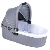 Люлька Valco baby Q Bassinet для Trimod X, Snap 4 Ultra, Quad X / Cool Grey