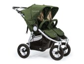 Коляска Bumbleride Indie Twin / Camp Green