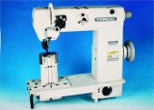 Колонковая швейная машина Typical GC 24680 (голова+стол)