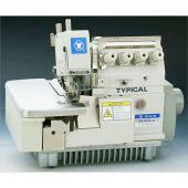 4-х ниточный оверлок Typical GN2000-4H/GN3000-4H