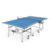 Профессиональный теннисный стол UNIX Line 25 mm MDF, Blue