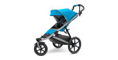 ДЕТСКАЯ КОЛЯСКА THULE URBAN GLIDE 2 синяя